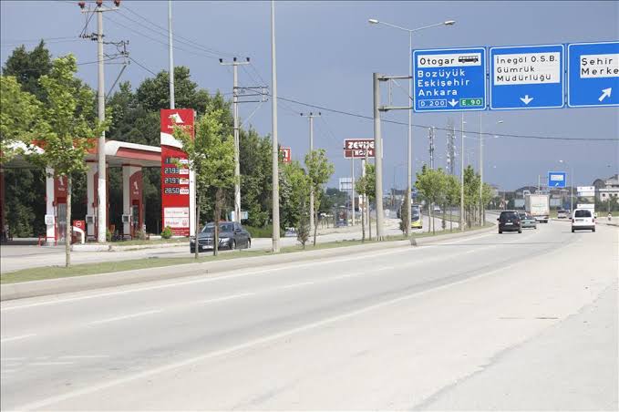 Ankara Bursa Ambar 
